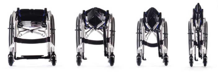 Xenon² FF Wheelchair